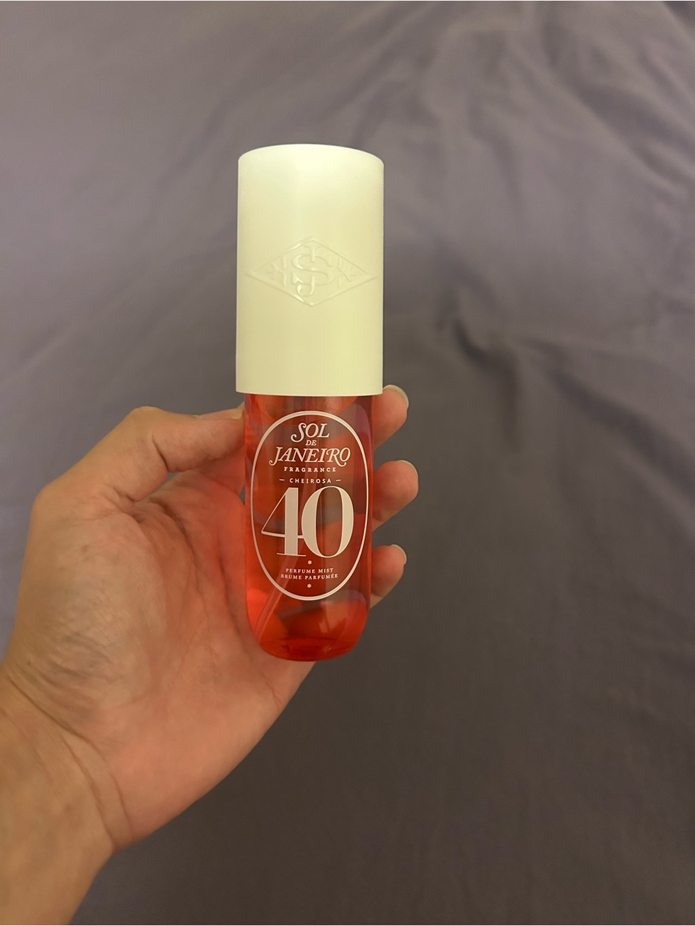 Sol de Janeiro Cheirosa 40 Fragrance Mist - Coral and White